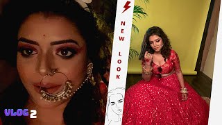 Make Up Story Geets Story Episode 2 Geetashree Roy New Look