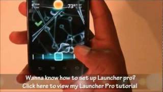 Customise Your Nexus S 4G - The Beauty of Android screenshot 2