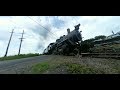 Black River and Western Railroad 60 in 360°