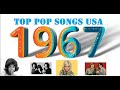Top Pop Songs USA 1967