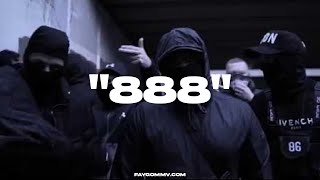 [FREE] Drill Type Beat '888' [HARD] 808 UK/NY Drill 2022