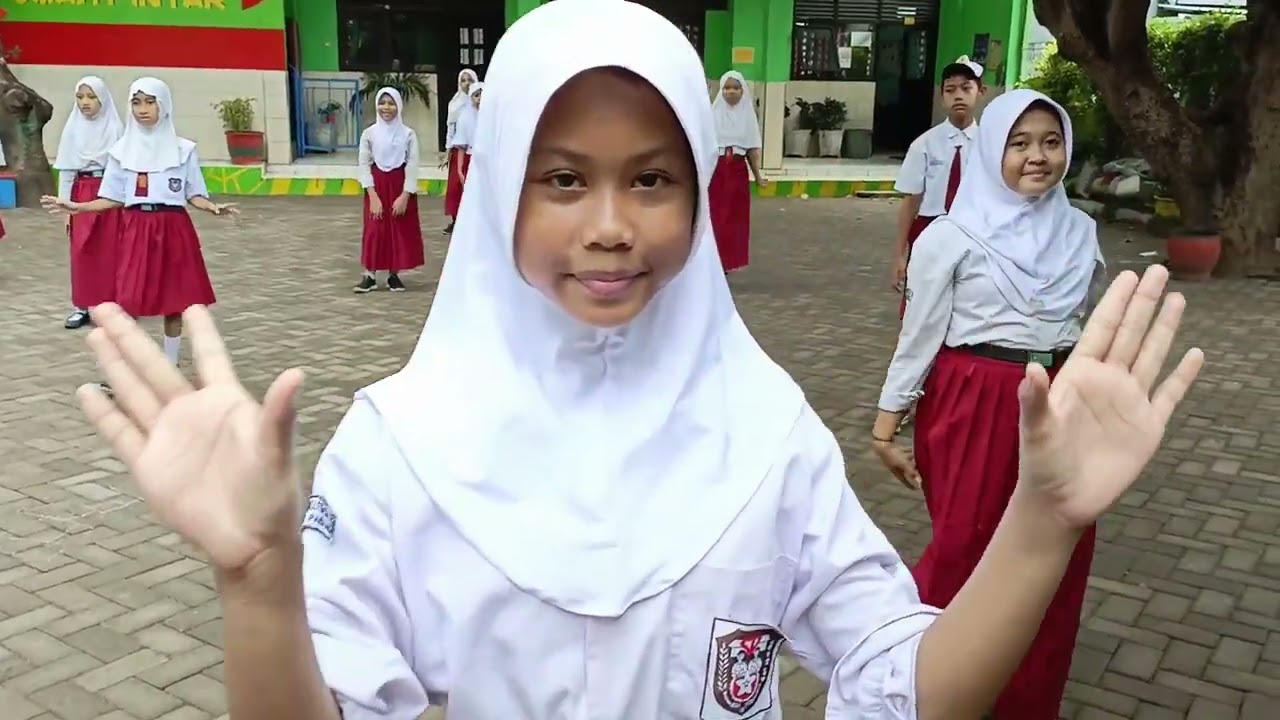 FLASHMOB ANAK SD | PASURUAN ANTI PERUNDUNGAN | SDN KUTOREJO II PANDAAN