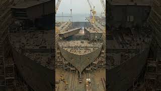 USA technolog how to make ship in America | #usa #technology #ship #america #ytshorts #usanovatube🇺🇸