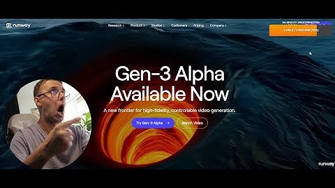 Gen-3 Runway! Тестируем новую нейросеть для создания видео