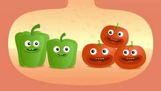 Ayla Doing Dancy Dance Time With Yo Gabba Gabba