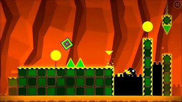 Beast Mode (Reversed) [Geometry Dash World]