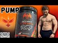 HOLY VASCULARITY 🚀 Resilience Strength Pump Pre Workout Review 🔍
