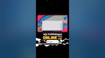 Gợi ý thiết kế Hiệu ứng Animation #PowerPoint sáng tạo giúp CV ứng tuyển tỏa sáng ấn tượng ✨