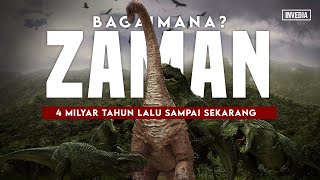 4 Milyar Tahun Sebelum Dinosaurus & Kehidupan Setelahnya | Zaman Bumi Sebelum adanya Kehidupan