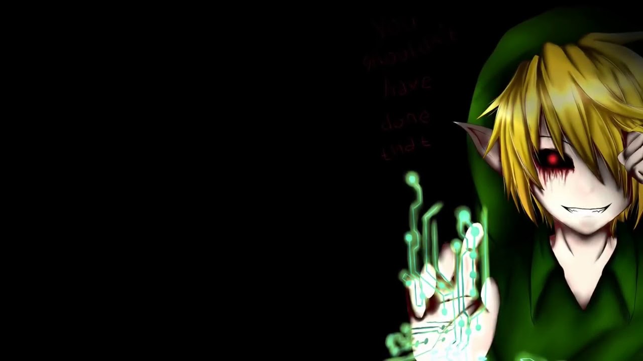 Бен утопленник милые картинки