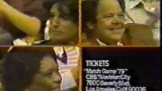 Match Game 79 Ticket Plug