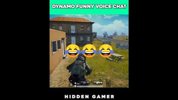 Dynamo Playing with Randoms😂 Can