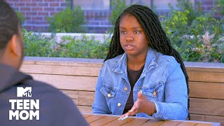 Rachel, Kiaya + Kayla J's Next Steps | Teen Mom: Young + Pregnant