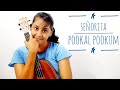 Senorita ❤️ Pookal pookum - Arya Dhayal