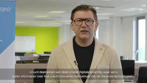 Registreer nu voor #VMworld 2020!