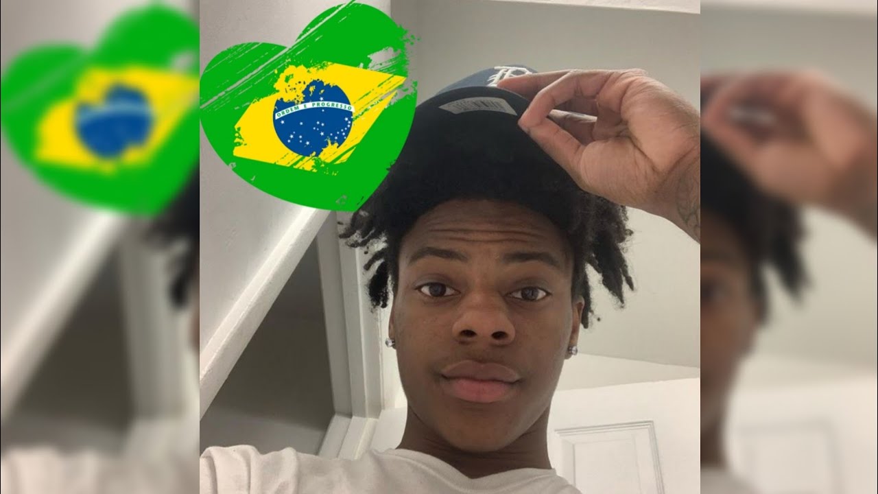 trip to brazil ishowspeed sample