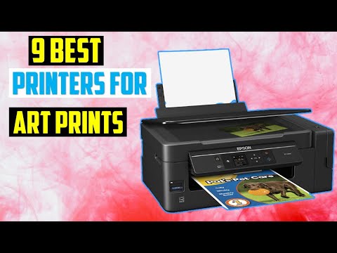 Top 9 Best Printers for Art Prints on a Budget in 2024 | Best Printers for Art Prints on a Budget
