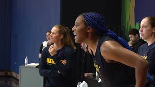 Rookies bring intensity to Indiana Fever during WNBA training camp
