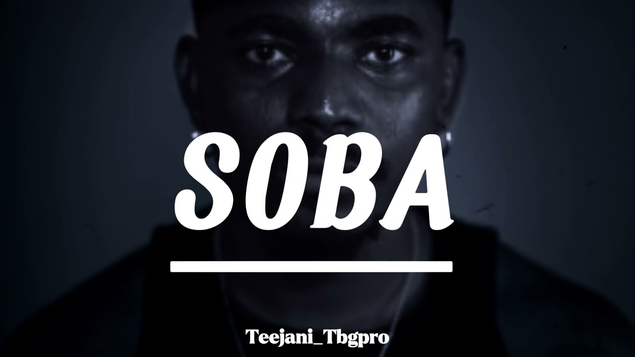 “SOBA” Afrosoul Instrumental 2025-Llona x Omahlay x Burna boy x Wizkid Type Beat
