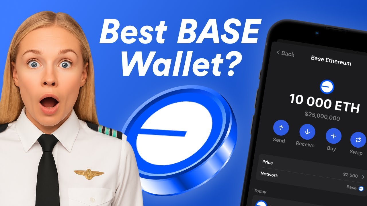 Is This The Best Base Wallet Ever? Buy, Trade and Transfer Base Tokens Safely in 2025.