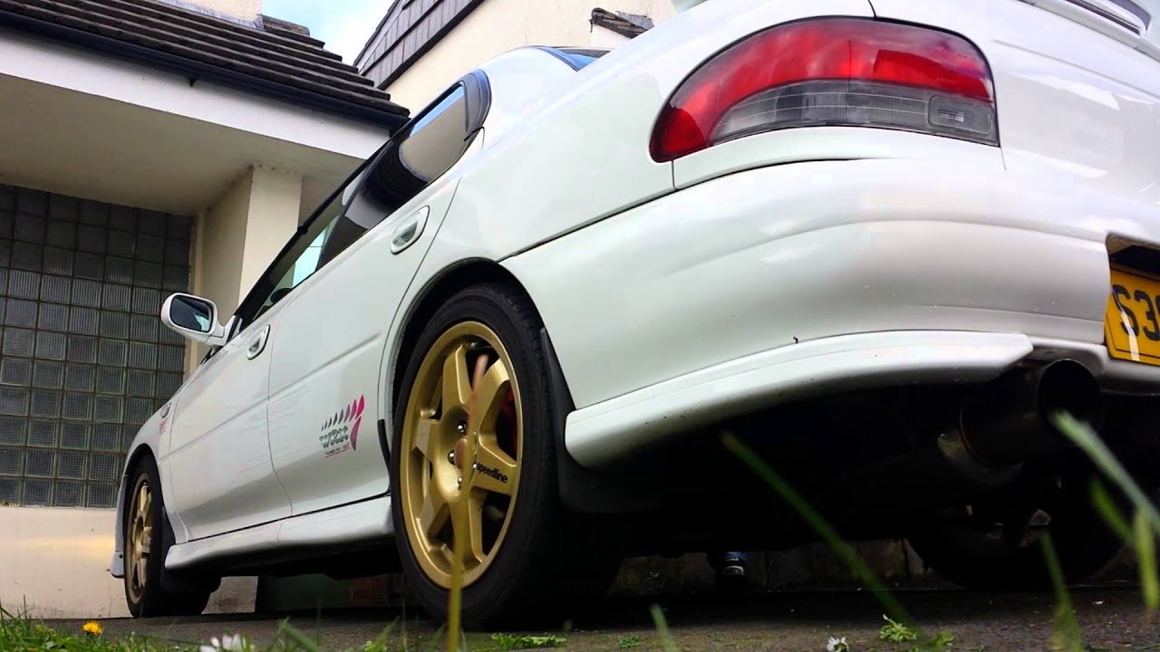 Blitz nur spec subaru
