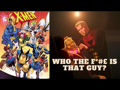 X-Men 97 Villain REVEALED! Who is BASTION?! Origin! Key Storylines & Comic Recommendations!