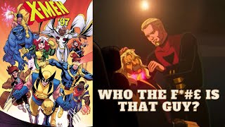 X-Men 97 Villain REVEALED! Who is BASTION?! Origin! Key Storylines \u0026 Comic Recommendations!