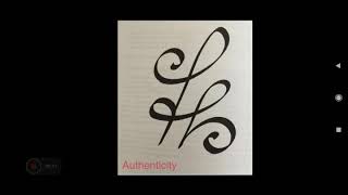 zibu symbol part ( 4) | authenticity