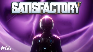 Satisfactory [1.0] - Part 66
