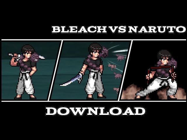 New Toji Fushiguro Best Edition | Bleach Vs Naruto 3.3 [Character Download] class=