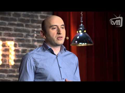 Club 11 - პრომო - STAND UP გიორგი ჯანელიძე HD 05