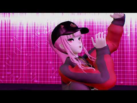 【MMD VaM】ハーゲンダッツ以下の殺風景【重音テト】【4K 3DCG】