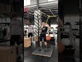 1A jerk: 24kg/538reps/30'