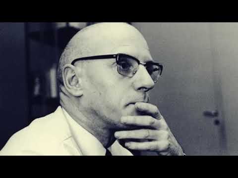 Trabalho de sociologia sobre Foucault