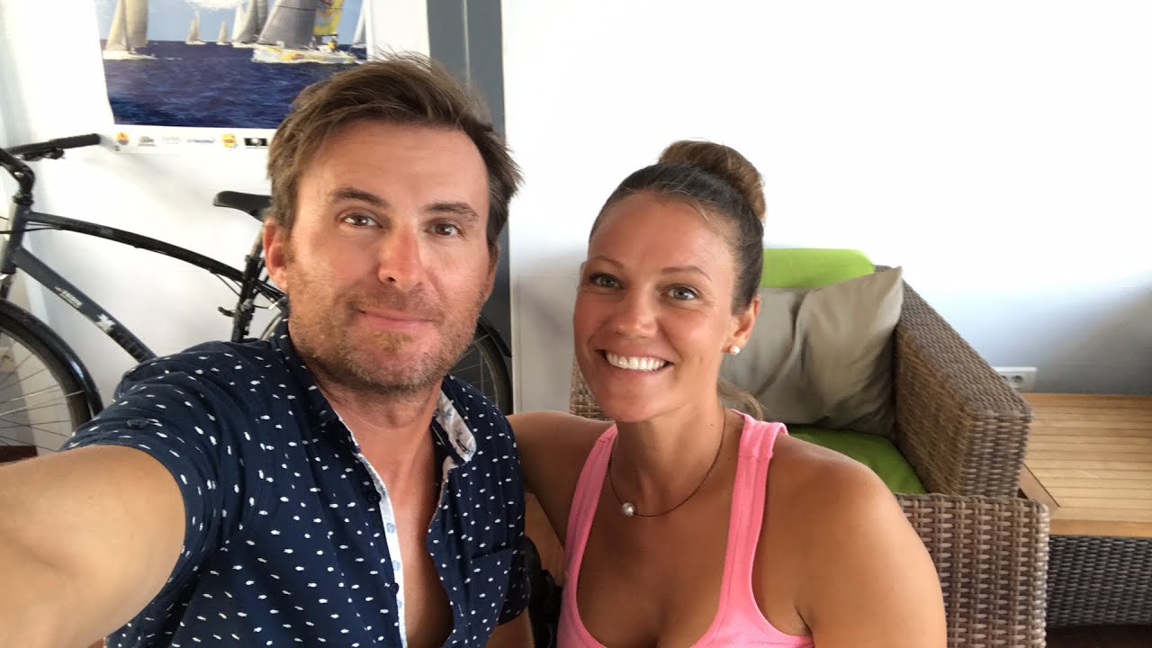 Live from Tahiti (with better connection)