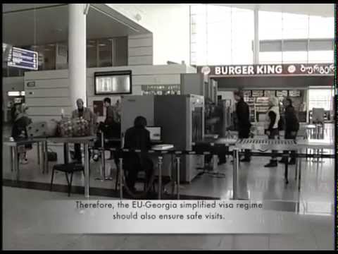 ვიზის ლიბერალიზაცია/Visa Liberalization