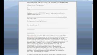How to convert a Word doc to docx.avi
