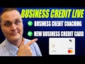 Building Business Credit - Business Credit 2024 Live