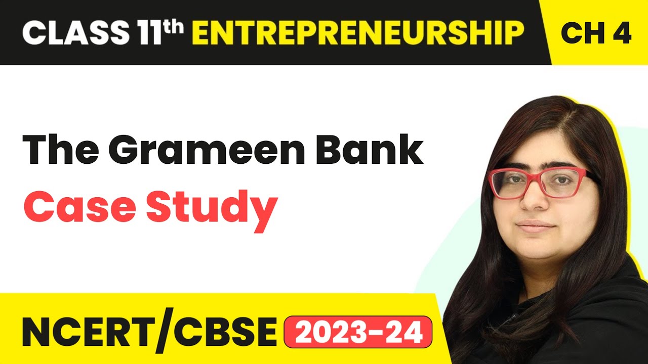 grameen bank in bangladesh case study