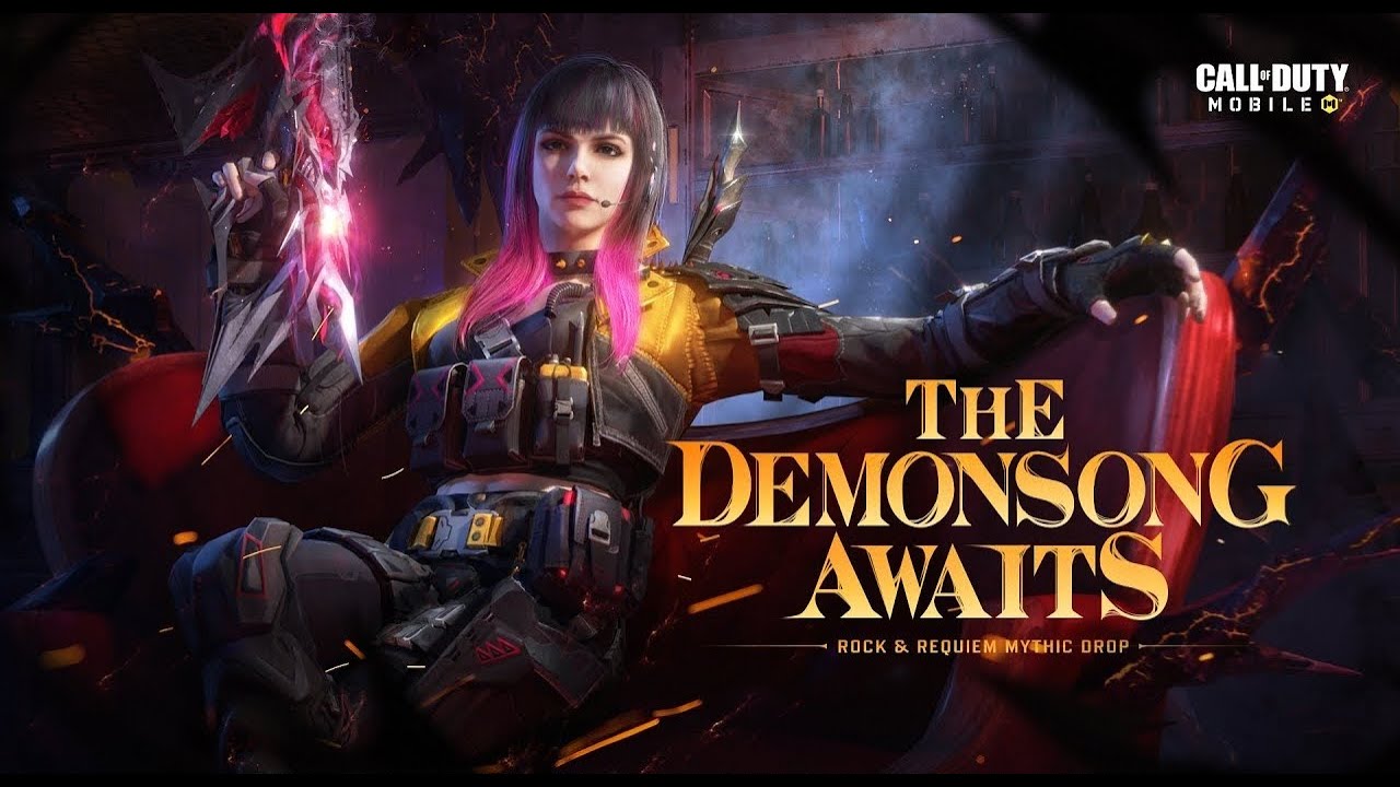 Kilo Demon Cod Can you defeat Kilo 141 Demonsong? | COD Mobile - YouTube