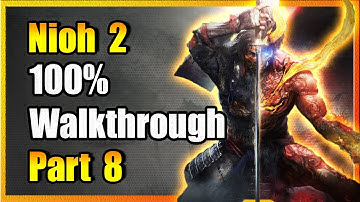 An Error in Calculation - 100% Walkthrough - Nioh 2