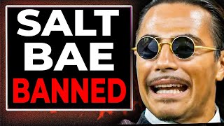 Download Lagu Finally… Salt Bae is BANNED! MP3 Download Lagu Finally… Salt Bae is BANNED! MP3