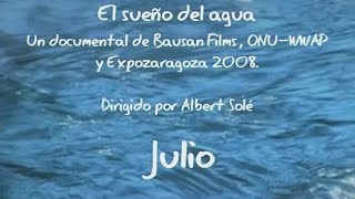 El sueño del agua 1 (Desierto de Atacama)