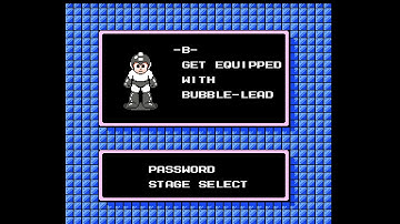 Hi-Def NES Mega Man 2 Direct Capture 1080p