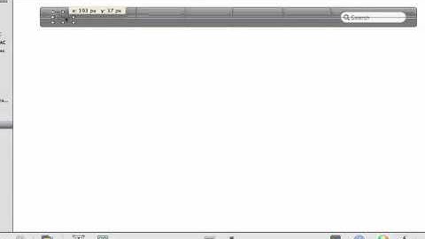 Building a Website in iWeb