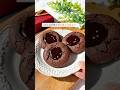 チョコ不使用🍫米粉で作るガナッシュクッキー🍪レシピはコメント欄に🪴