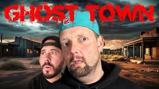 The Night We Almost DlED In A Ghost Town ft @OmarGoshTV