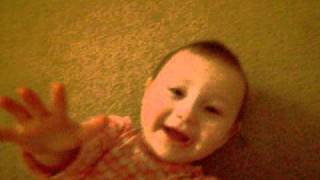 Abrielle Laughing Her Hinney Off