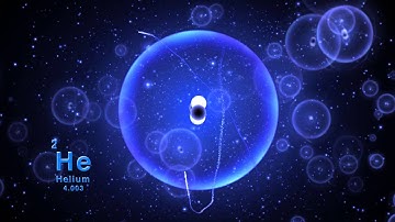Helium Atom