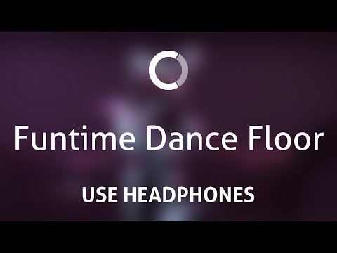 Funtime Dance Floor (8D)